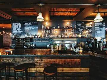 A welcoming hospitality venue